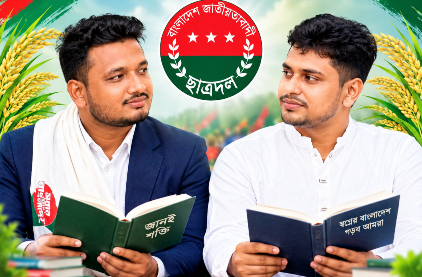 চন্দ্রগঞ্জ ইউনিয়ন ছাত্রদলের ৩৩ সদস্যের কমিটি, আহ্বায়ক রাকিব সদস্য সচিব সজীব